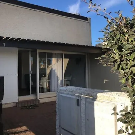 De Plain-pied A 2 Min A Pied De La Plage. Apartment Agde