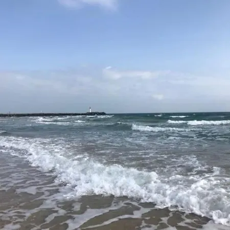 De Plain-pied A 2 Min A Pied De La Plage. Apartment *