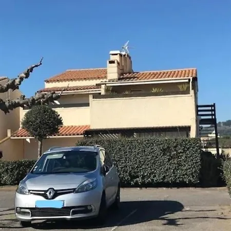 Apartment De Plain-pied A 2 Min A Pied De La Plage.