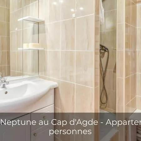 De Plain-pied A 2 Min A Pied De La Plage. Apartment