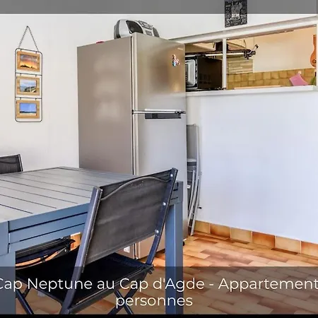 De Plain-pied A 2 Min A Pied De La Plage. Apartment