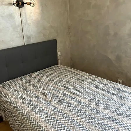 De Plain-pied à 2 Min à Pied De La Plage. Appartamento